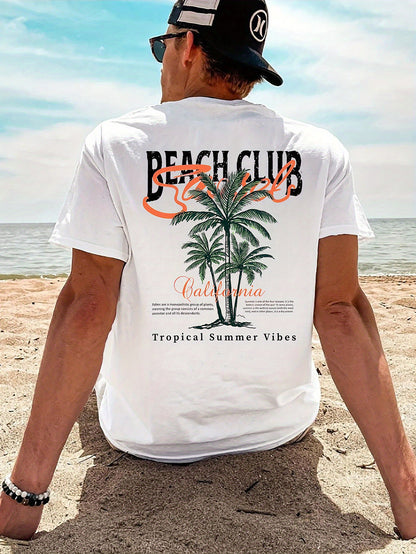 Beach Club Tee