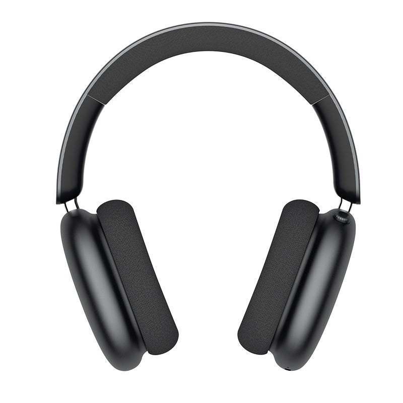 Bluetooth headphones main view