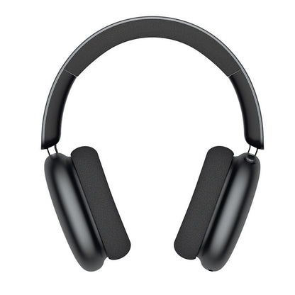 Bluetooth headphones main view