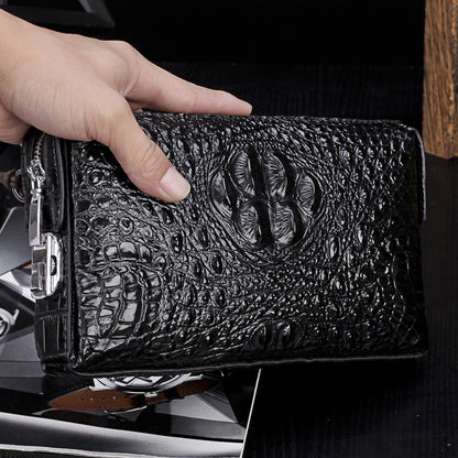 Anti-theft wallet card slots