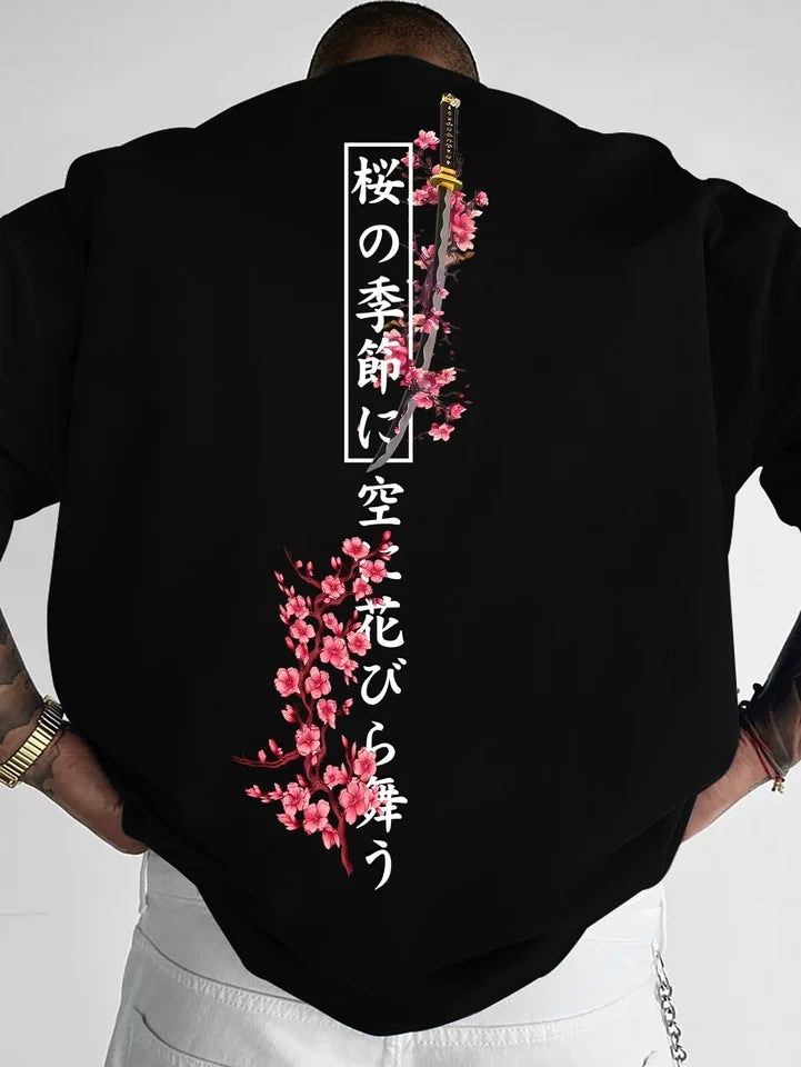 Summer Loose-Fit Tee