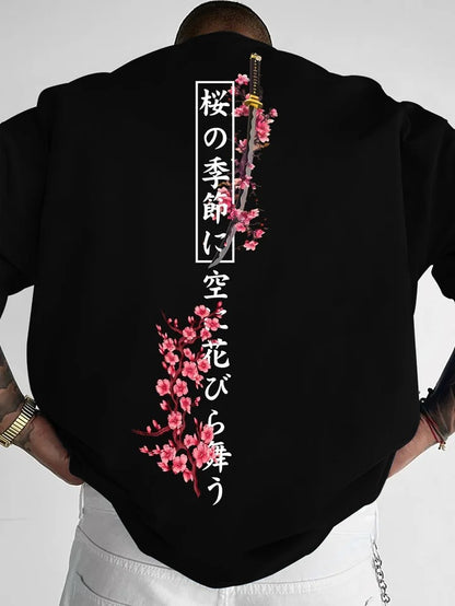 Summer Loose-Fit Tee