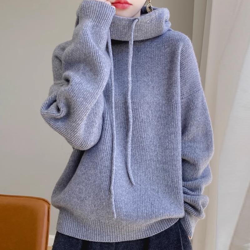 Lazy Style Warm Sweater