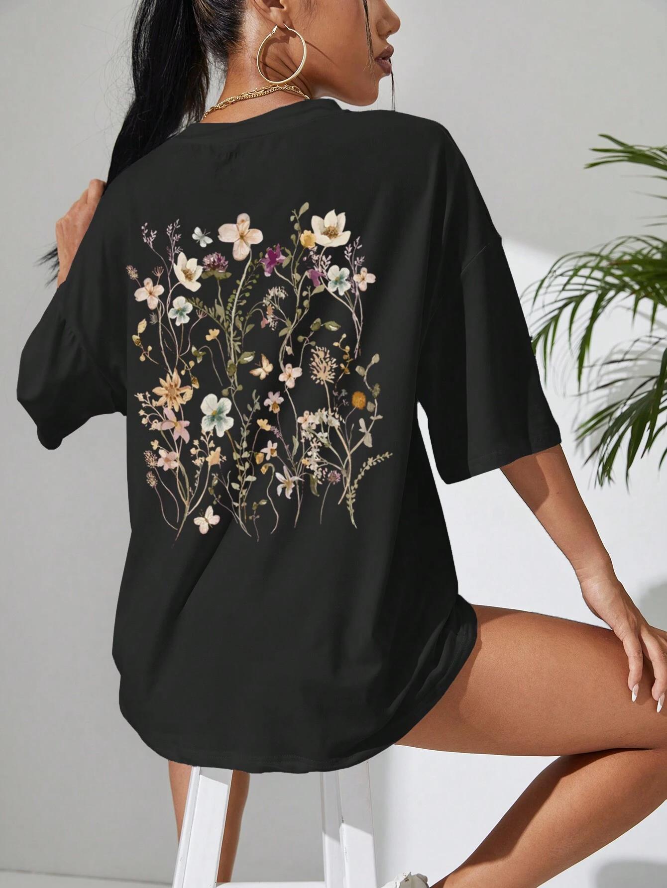 Blooming Cluster Tee