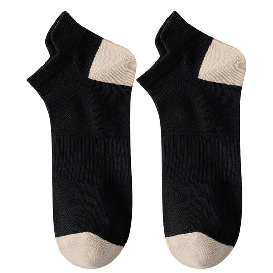 Summer Pure Cotton Socks