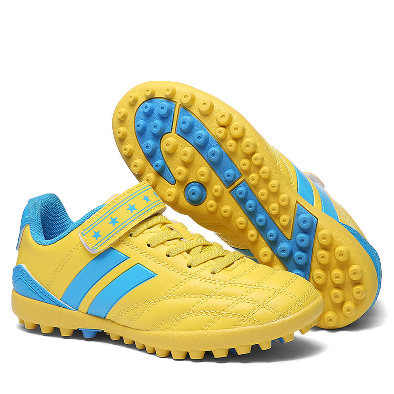 Durable Non-Slip Football Boots