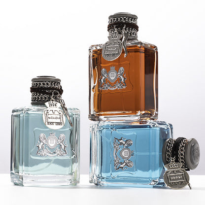 Dirty words men's perfume set view