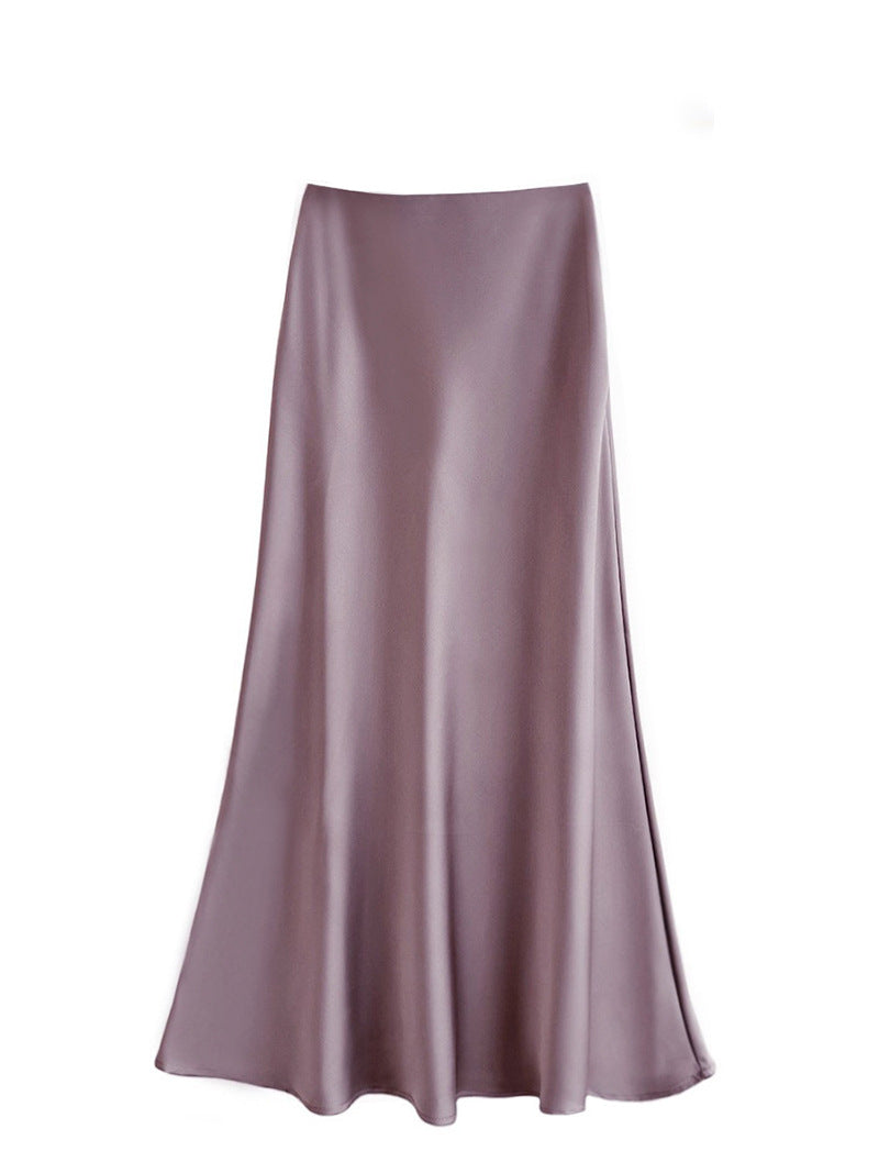 Silk Skirt