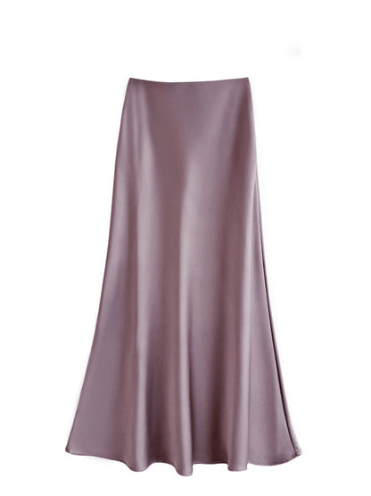 Silk Skirt