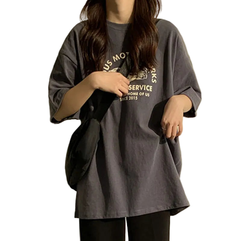 Seoul Street Tee