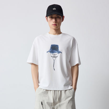 New Summer Print Tee