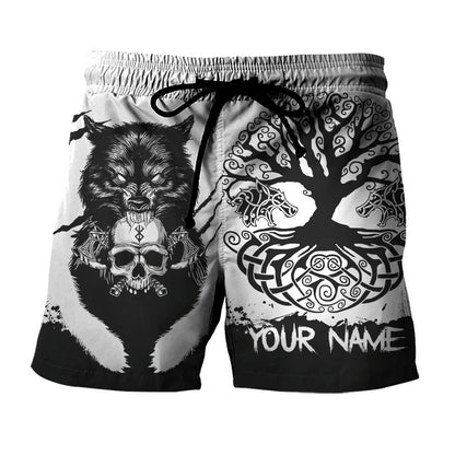 Versatile Coast Line Shorts