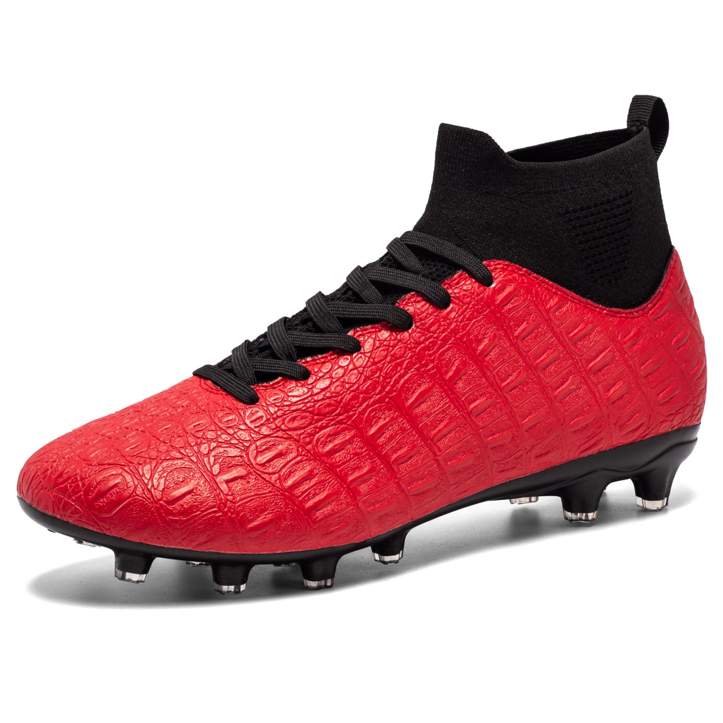 High top sock football shoes lifestyle