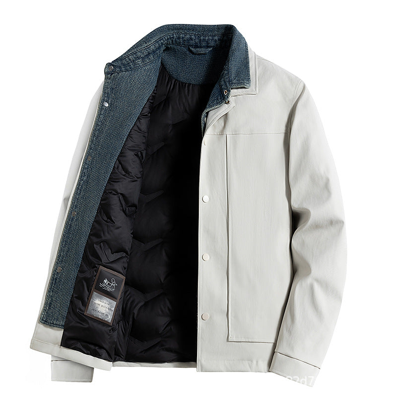 Seoul Two-Piece Jacket