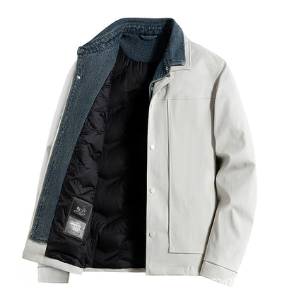 Seoul Two-Piece Jacket