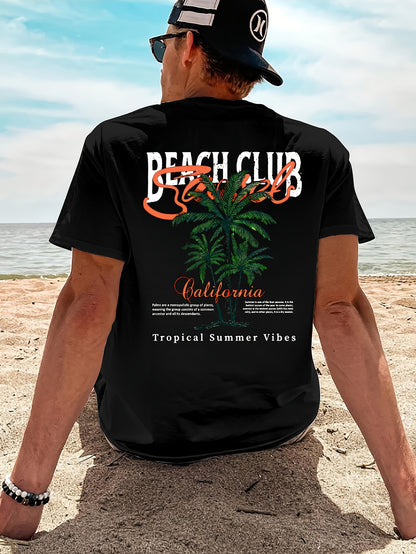 Beach Club Tee