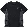 Men's summer fashion casual graphic t-shirt streetwear