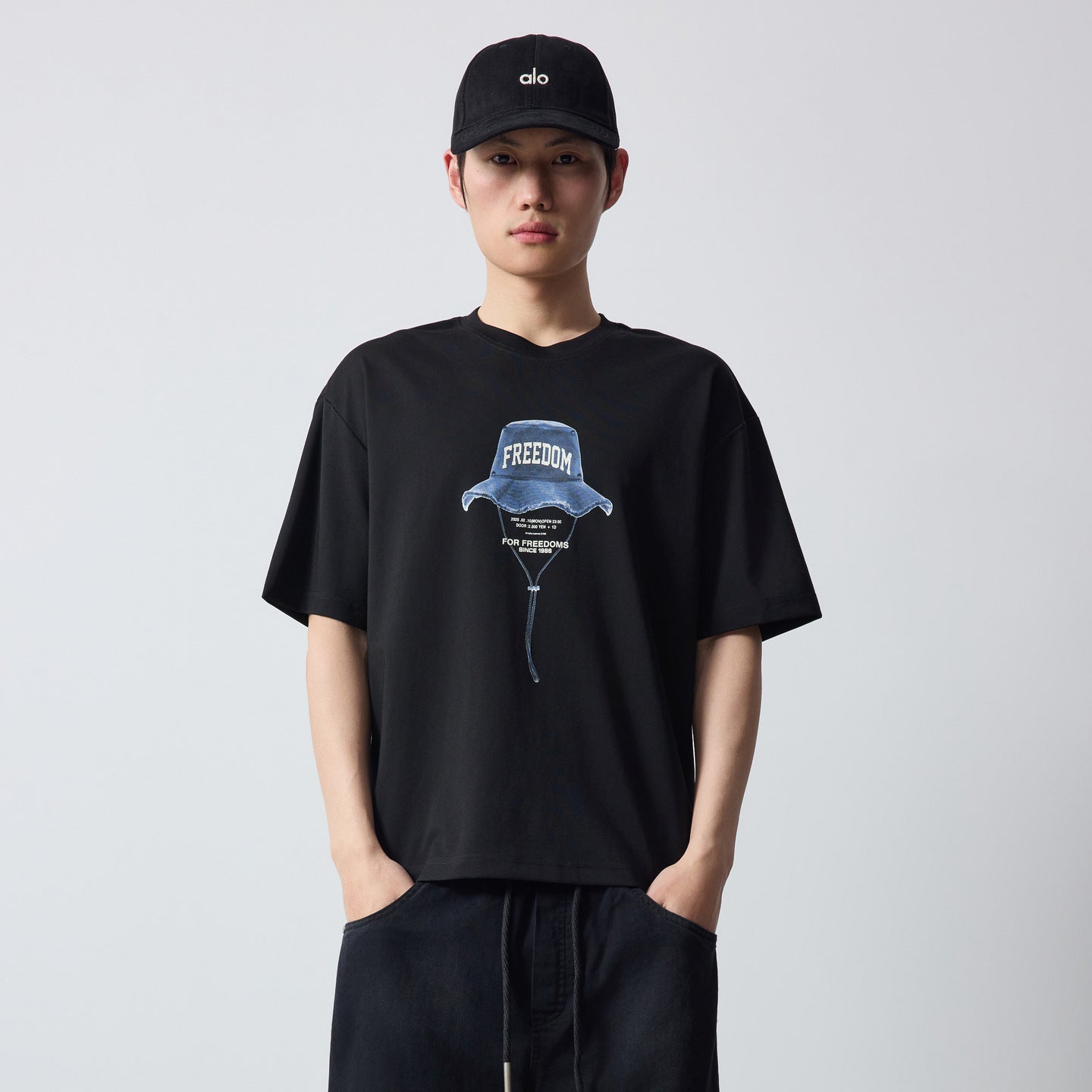 New Summer Print Tee