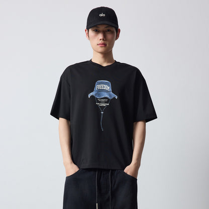 New Summer Print Tee