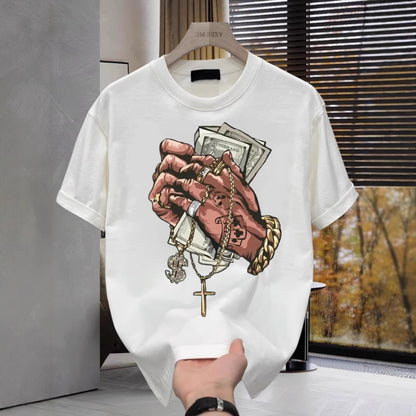 Boyish Print Tee
