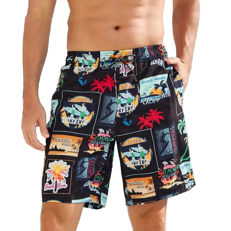 Digital couple shorts main view