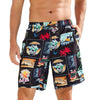Digital couple shorts main view