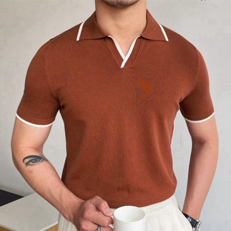 Monaco edge polo lifestyle styled