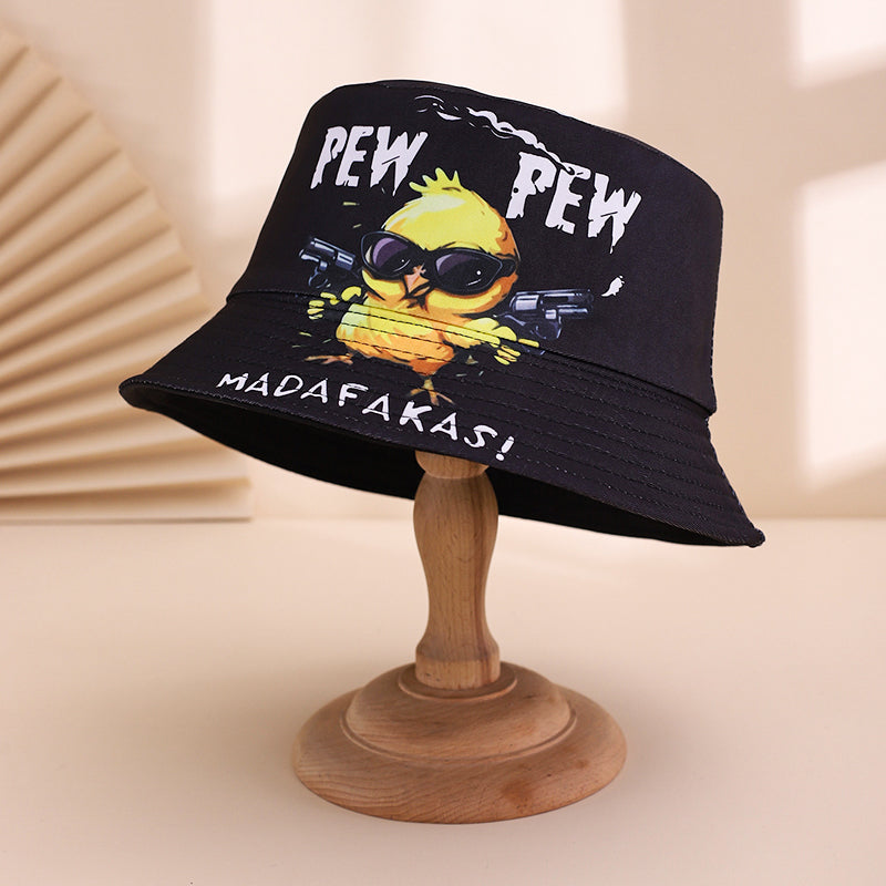 Unisex Yellow Duck Hat