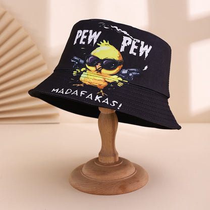 Unisex Yellow Duck Hat