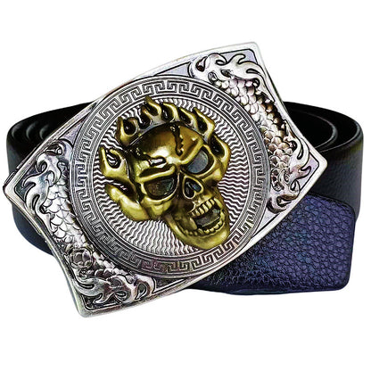 Punk Defense Buckle