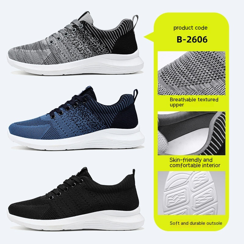 Korean breeze runners side view