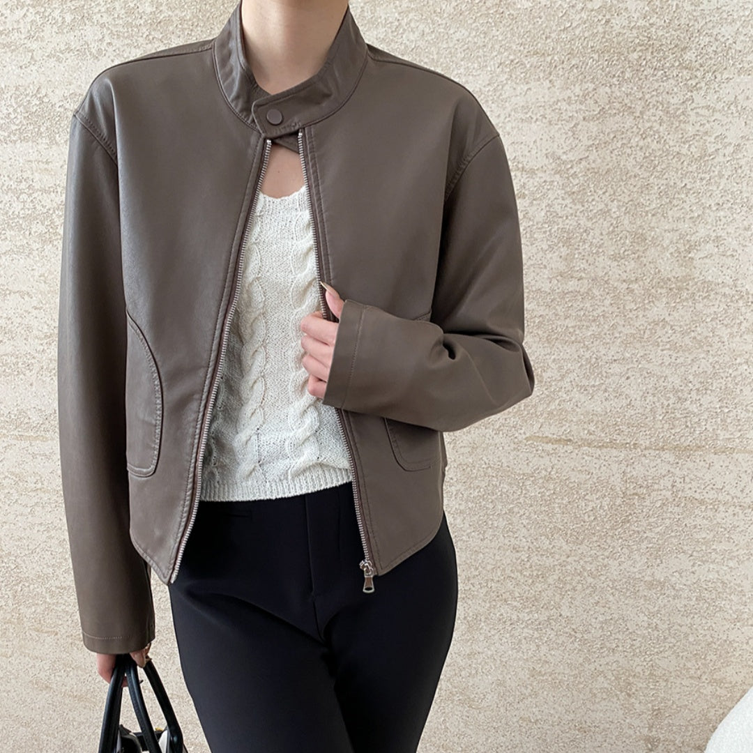 Temperament Wild Jacket