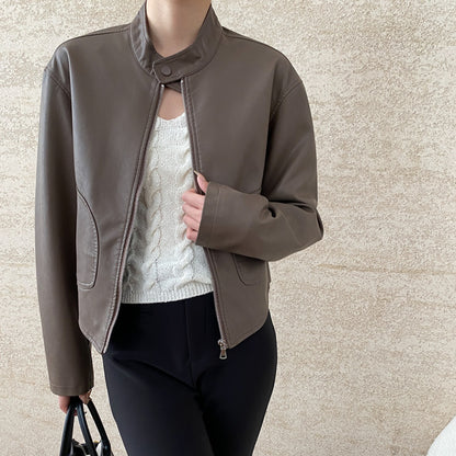 Temperament Wild Jacket