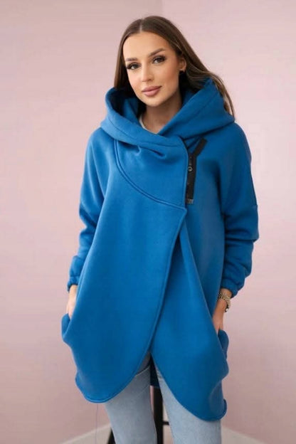 Plus size solid sweater color options