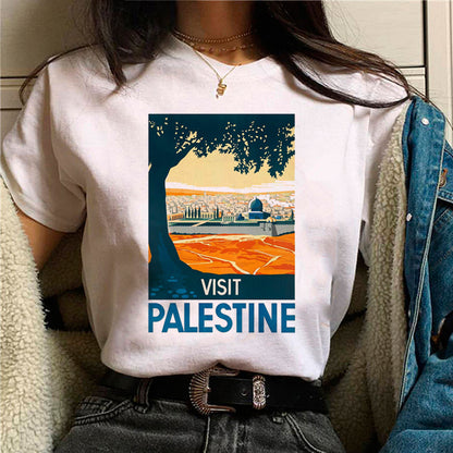 Tokyo Palestine Tee