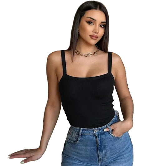 Backless Slim Camisole