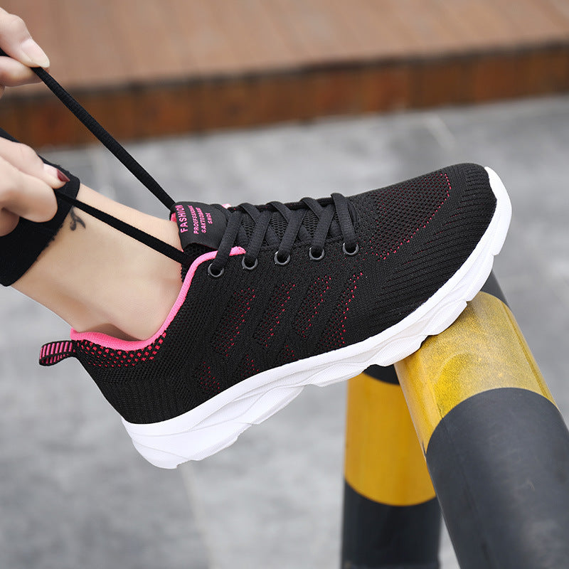 Voyage mesh runners lifestyle