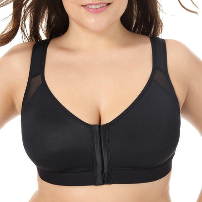 Seamless Breathable Sports Bra