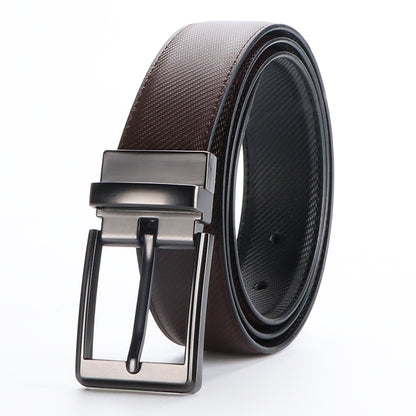 2-in-1 reversible belt main view