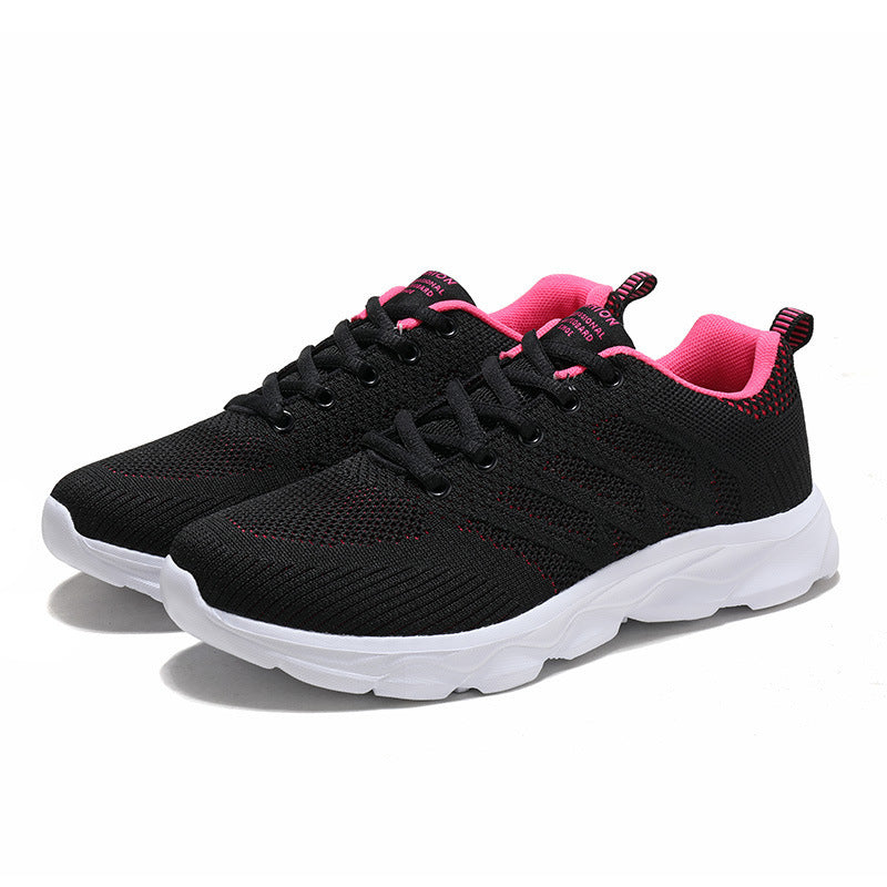 Voyage mesh runners side view