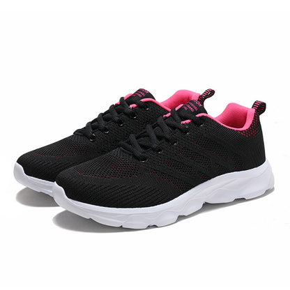 Voyage mesh runners side view