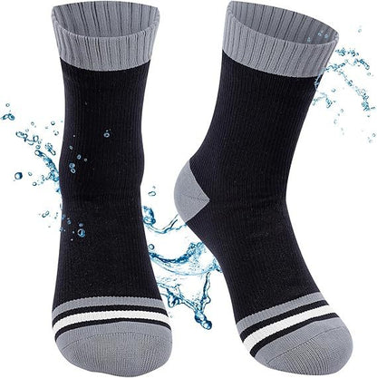 Waterproof warm abrasion socks main view