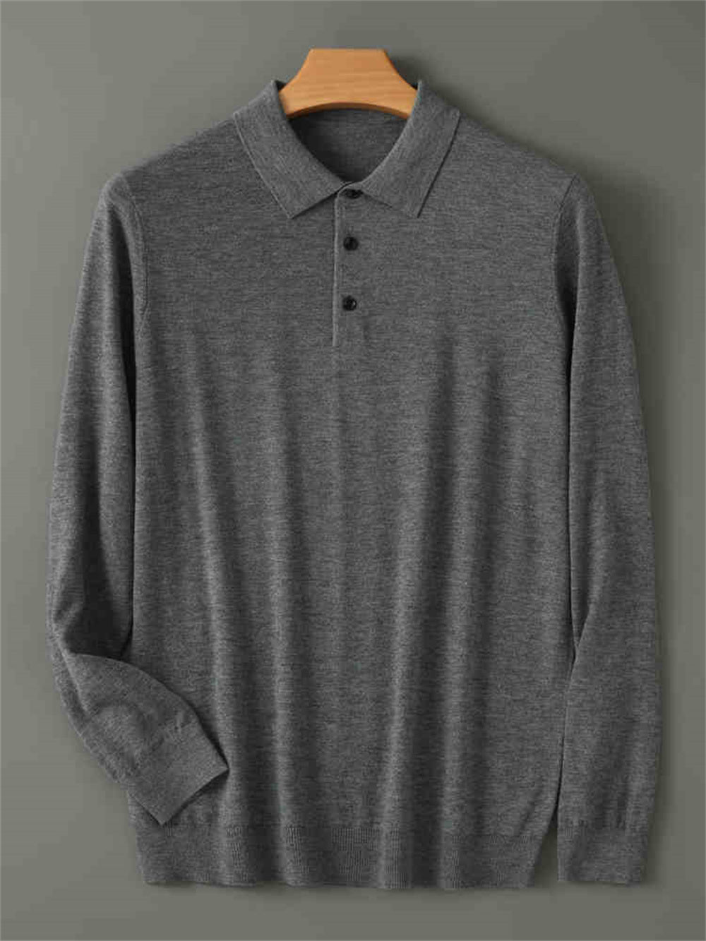 100% premium wool polo color options