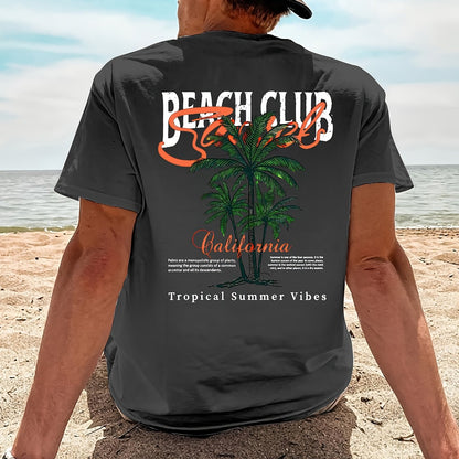 Beach Club Tee