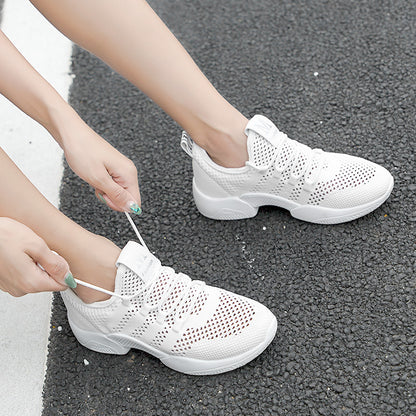 Breeze aura runners side view