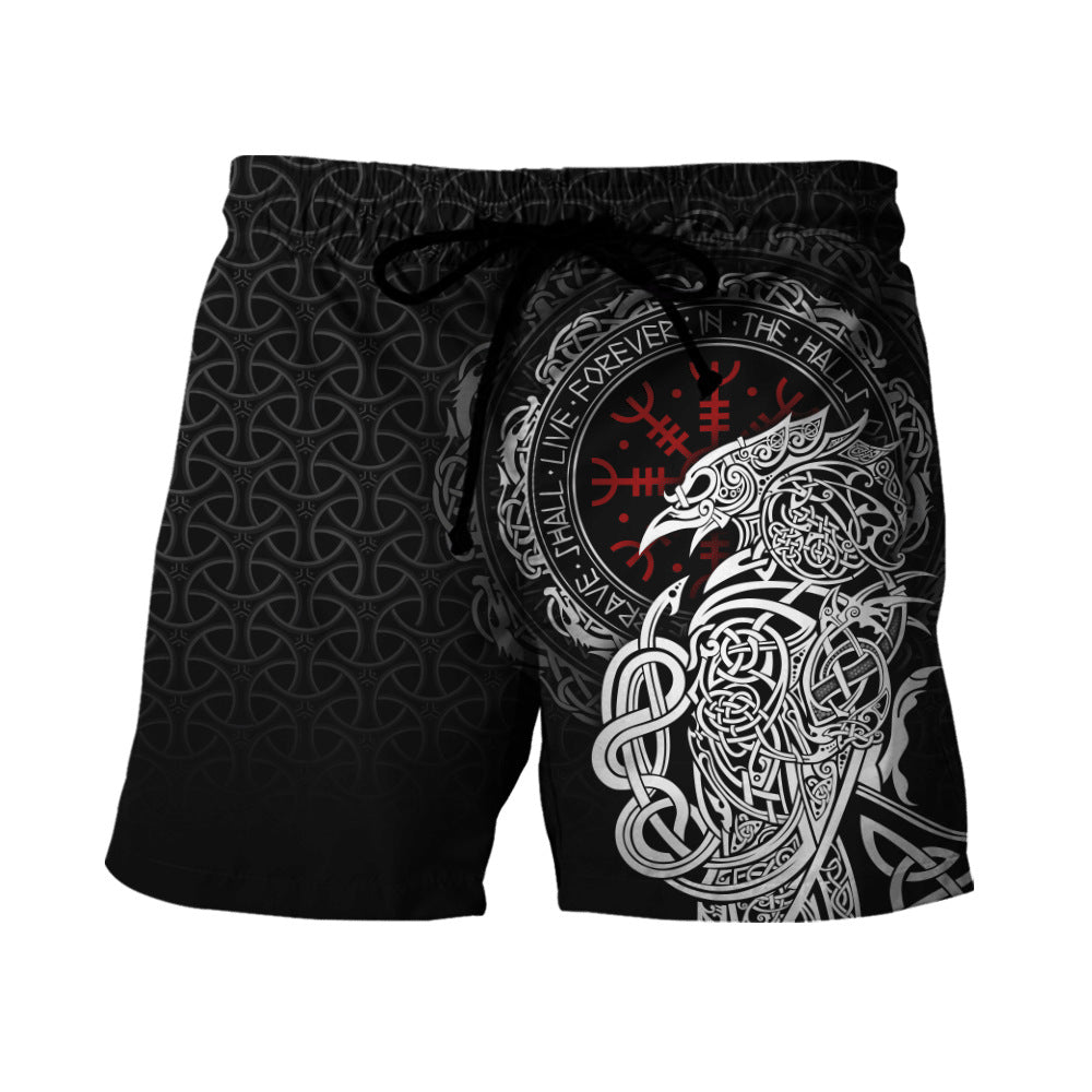 Versatile coastline shorts pocket detail