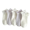 Cute cartoon ankle socks main view