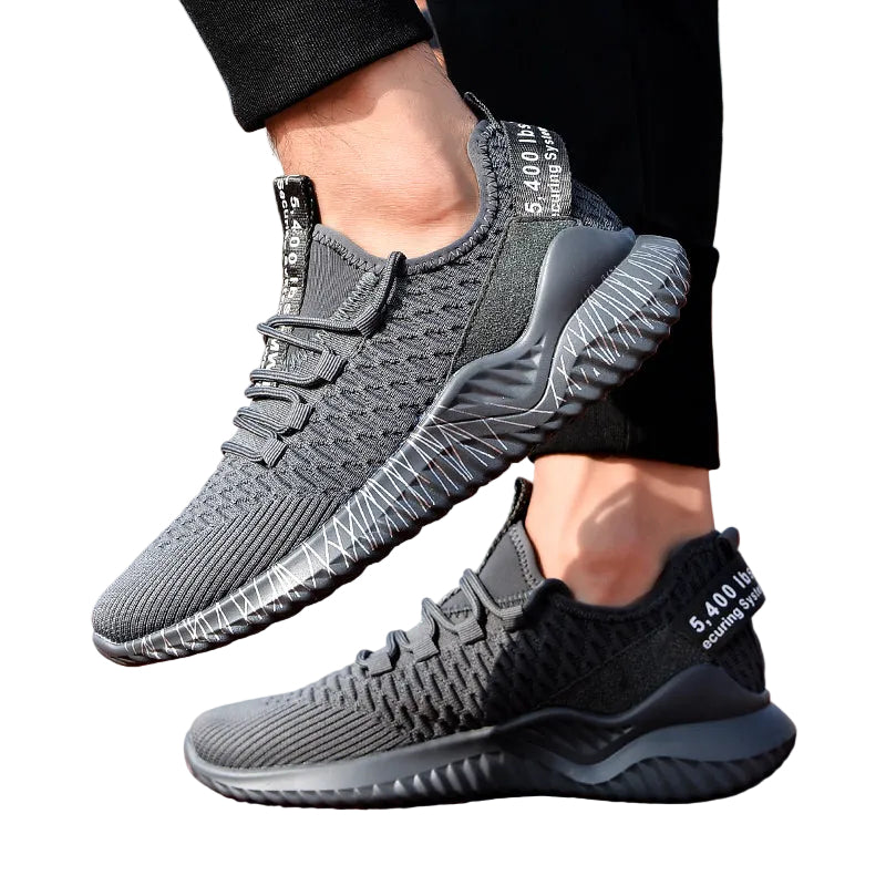 Couple woven breeze shoes main view