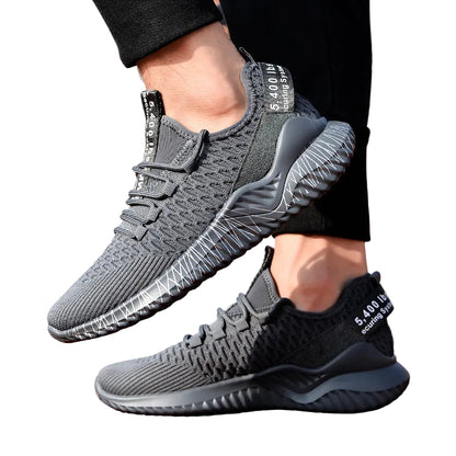 Couple woven breeze shoes main view