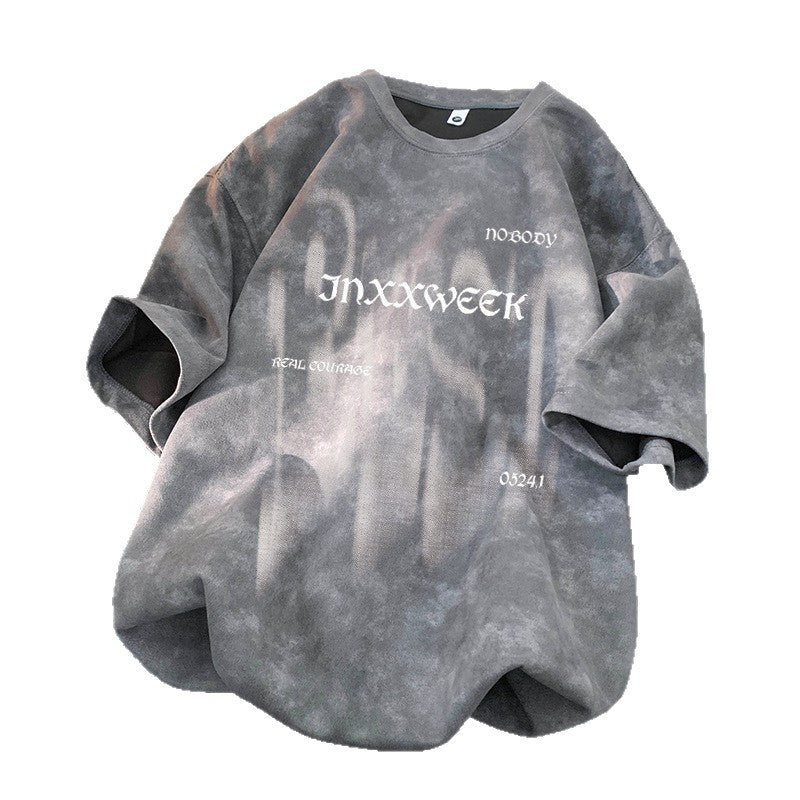 Washed Base Tee
